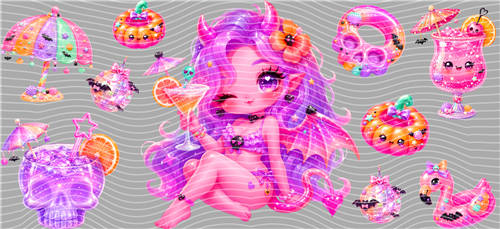 16oz Halloween-J 1426